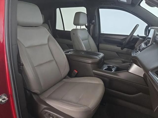 2021 Chevrolet Tahoe 4WD Z71