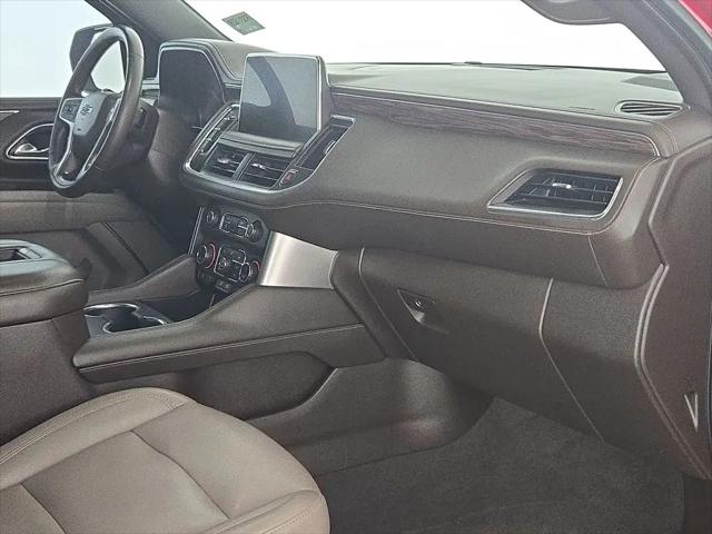 2021 Chevrolet Tahoe 4WD Z71