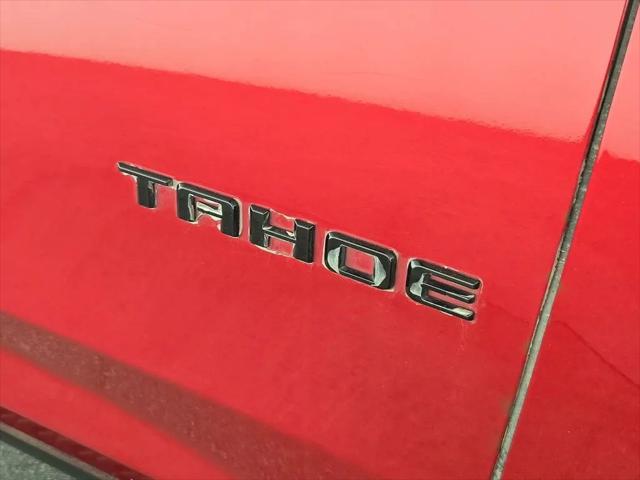 2021 Chevrolet Tahoe 4WD Z71