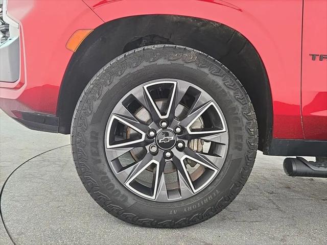 2021 Chevrolet Tahoe 4WD Z71