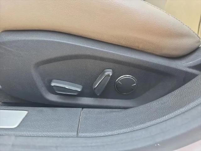 2016 Ford Fusion Hybrid Titanium