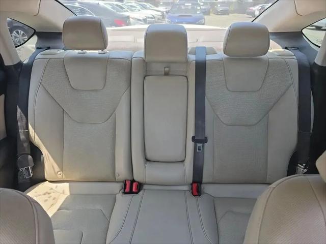 2016 Ford Fusion Hybrid Titanium