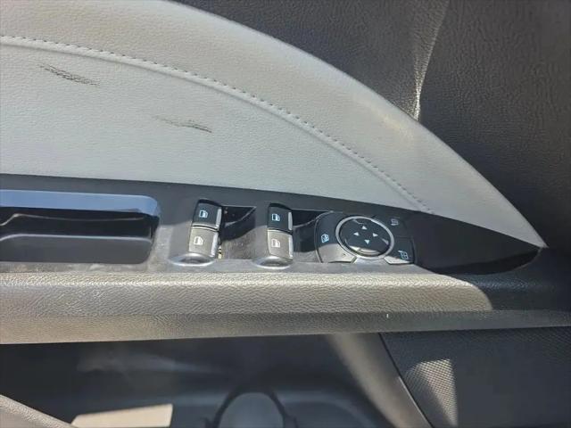 2016 Ford Fusion Hybrid Titanium