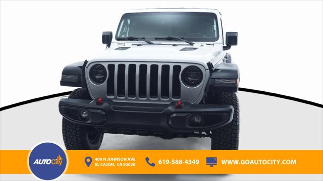 2020 Jeep Gladiator Rubicon