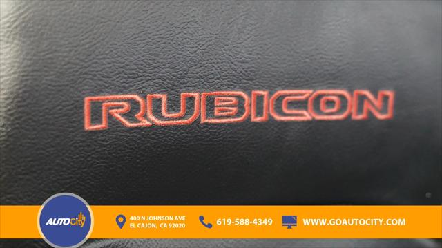 2020 Jeep Gladiator Rubicon