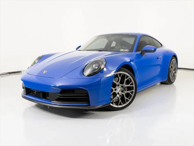 2025 Porsche 911 Carrera for sale in Newtown Square, PA