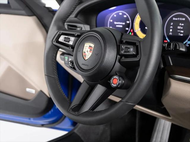 2025 Porsche 911 Carrera