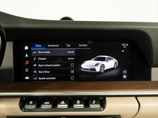 2025 Porsche 911 Carrera