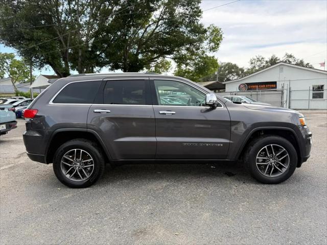 2018 Jeep Grand Cherokee Limited 4x4