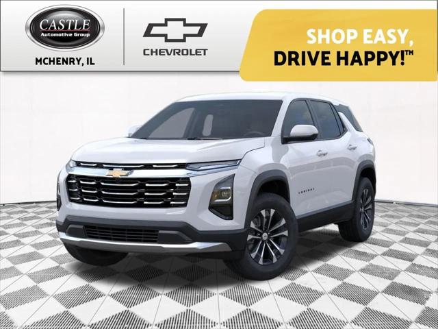 2026 Chevrolet Equinox AWD LT for sale in Mchenry, IL