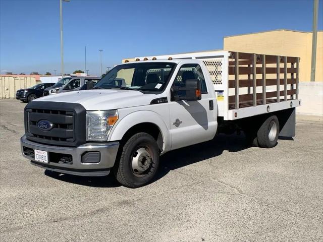 2015 Ford F-350 XL