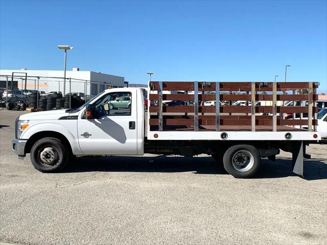 2015 Ford F-350 XL