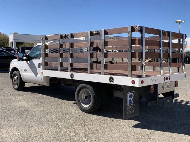 2015 Ford F-350 XL