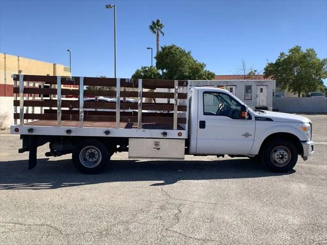 2015 Ford F-350 XL