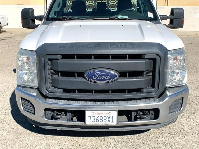 2015 Ford F-350 XL
