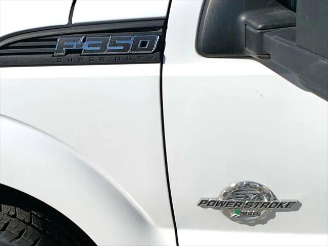 2015 Ford F-350 XL
