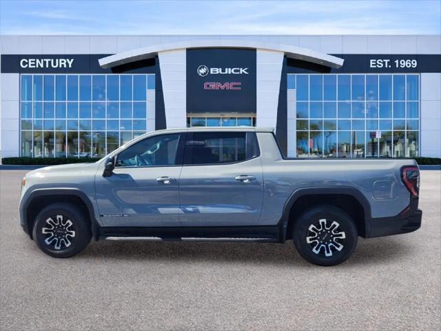 2026 GMC Sierra Extended Range Elevation