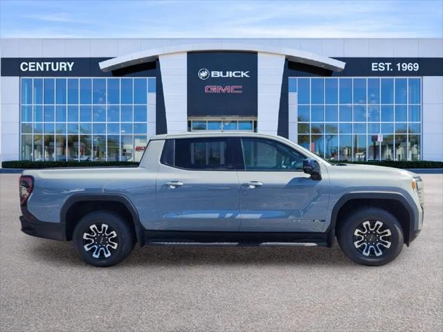 2026 GMC Sierra Extended Range Elevation
