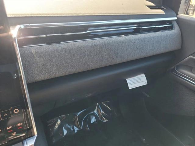 2026 GMC Sierra Extended Range Elevation