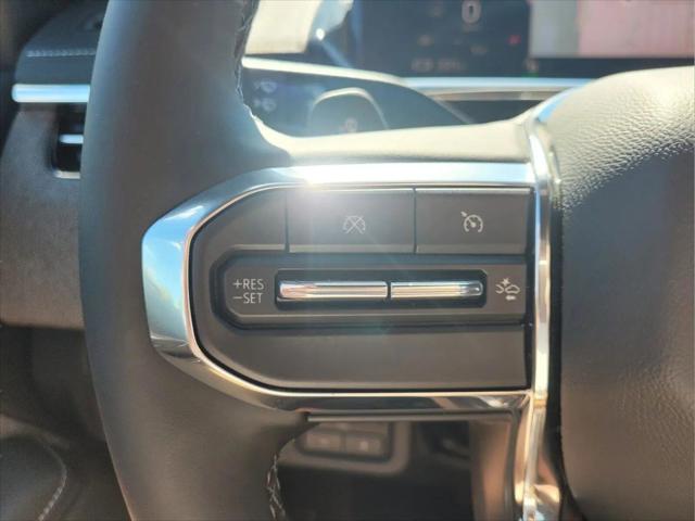2026 GMC Sierra Extended Range Elevation