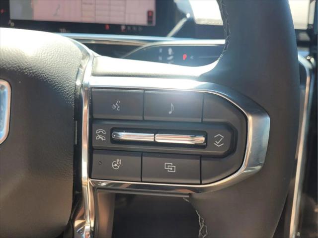 2026 GMC Sierra Extended Range Elevation