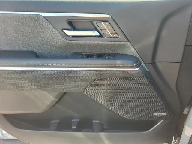 2026 GMC Sierra Extended Range Elevation