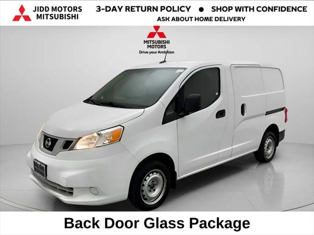 2020 Nissan NV200 Compact Cargo S Xtronic CVT for sale in Des Plaines, IL