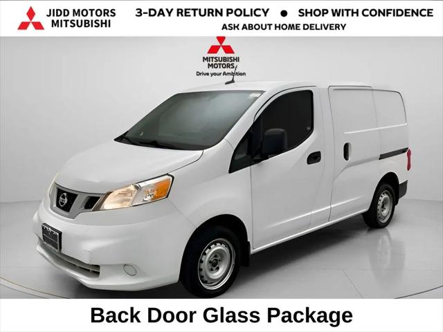 2020 Nissan NV200 Compact Cargo S Xtronic CVT for sale in Des Plaines, IL