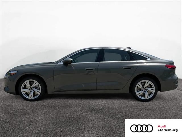 2025 Audi A5 Premium TFSI quattro S tronic