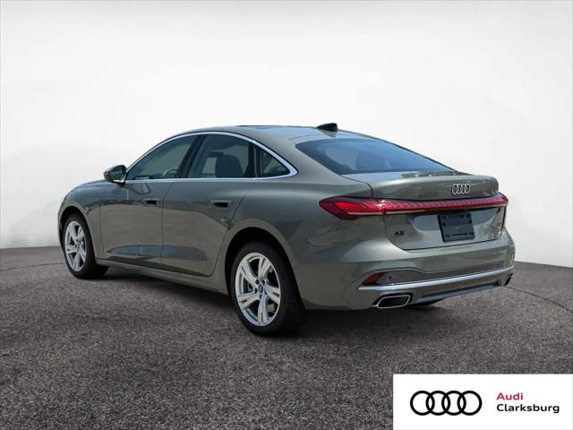 2025 Audi A5 Premium TFSI quattro S tronic
