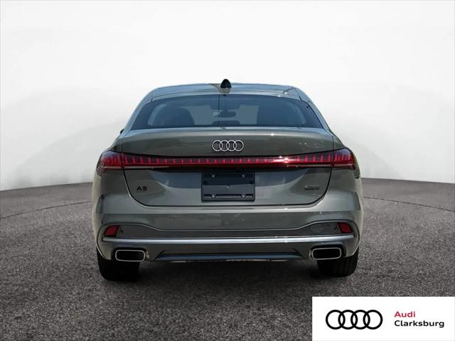 2025 Audi A5 Premium TFSI quattro S tronic