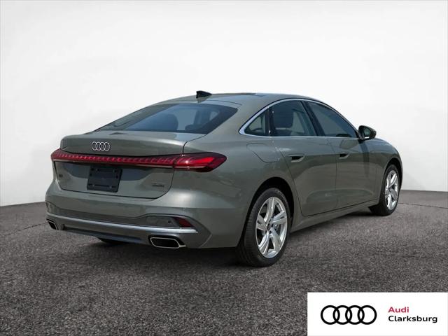 2025 Audi A5 Premium TFSI quattro S tronic