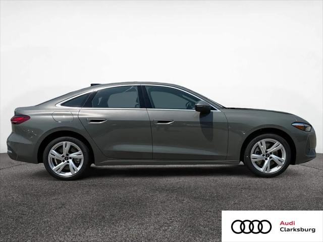 2025 Audi A5 Premium TFSI quattro S tronic