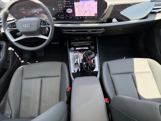 2025 Audi A5 Premium TFSI quattro S tronic