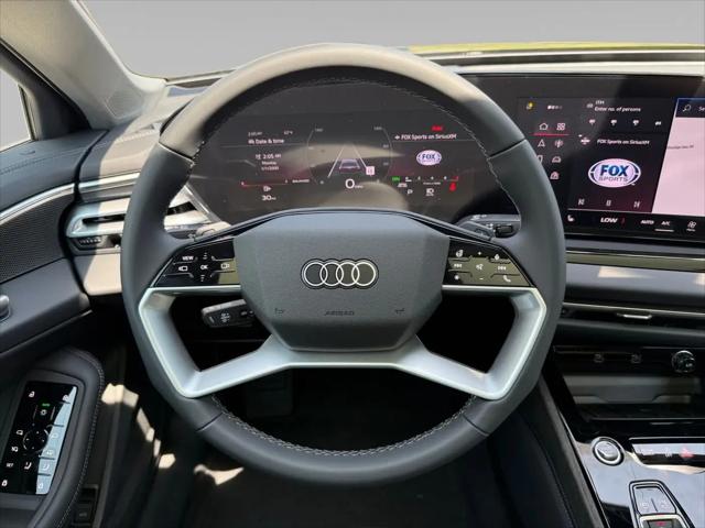 2025 Audi A5 Premium TFSI quattro S tronic