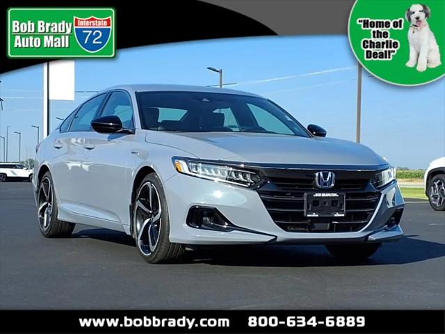 2022 Honda Accord Hybrid Sport for sale in Decatur, IL