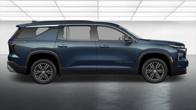2026 Chevrolet Traverse FWD LT