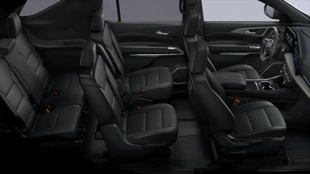 2026 Chevrolet Traverse FWD LT