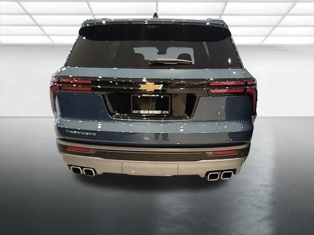 2026 Chevrolet Traverse FWD LT
