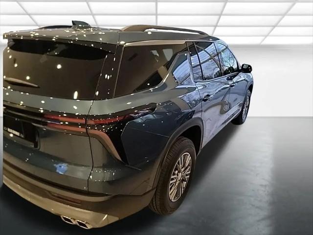 2026 Chevrolet Traverse FWD LT