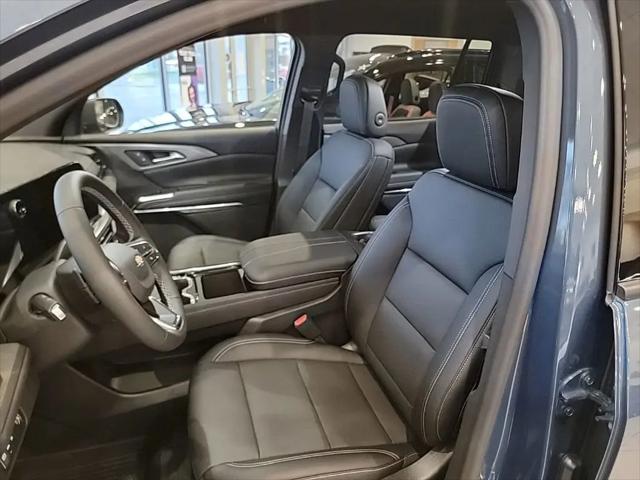 2026 Chevrolet Traverse FWD LT
