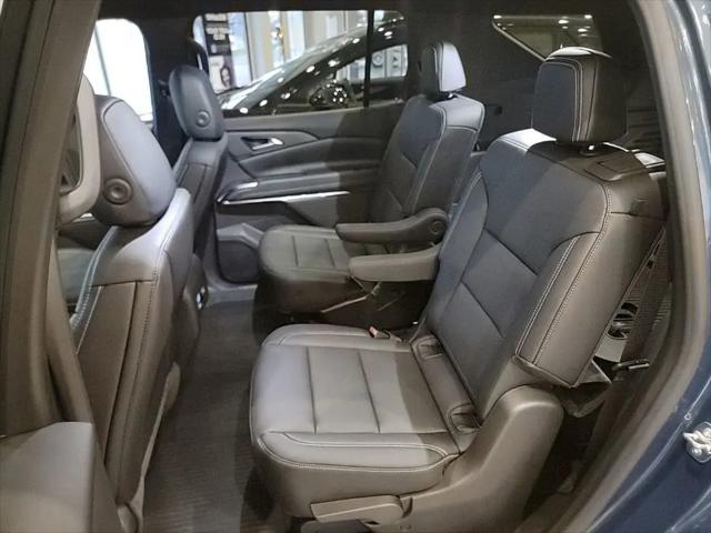 2026 Chevrolet Traverse FWD LT