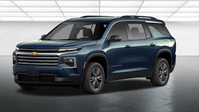 2026 Chevrolet Traverse FWD LT