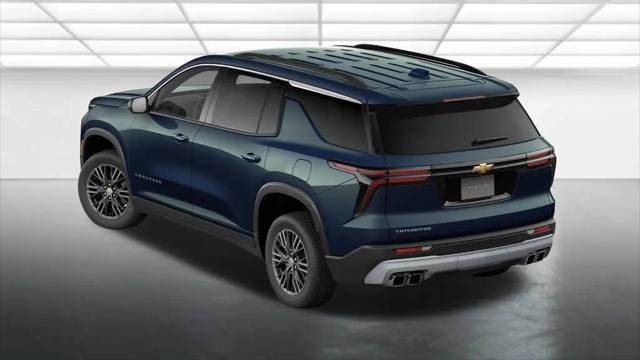 2026 Chevrolet Traverse FWD LT