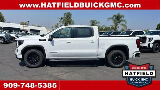 2026 GMC Sierra 1500 Crew Cab, Short Bed, Elevation, 4WD