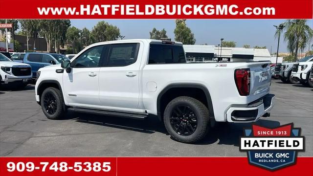 2026 GMC Sierra 1500 Crew Cab, Short Bed, Elevation, 4WD