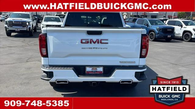 2026 GMC Sierra 1500 Crew Cab, Short Bed, Elevation, 4WD