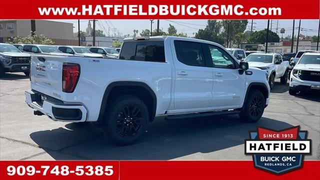 2026 GMC Sierra 1500 Crew Cab, Short Bed, Elevation, 4WD