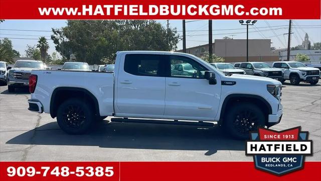 2026 GMC Sierra 1500 Crew Cab, Short Bed, Elevation, 4WD
