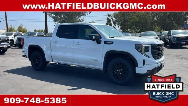 2026 GMC Sierra 1500 Crew Cab, Short Bed, Elevation, 4WD